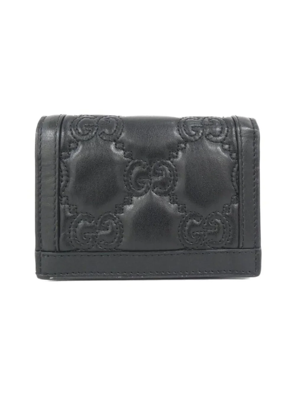 Gucci Wallet Black - Picture 2 of 9
